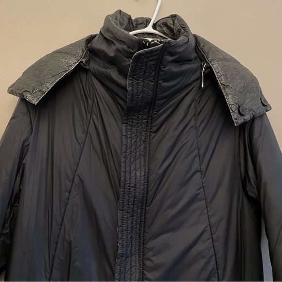 masnada Reversible Padded Puffer Mods Coat - Made in Italy - Picture 10 of 15
